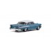 CHEVY BEL AIR Coupe 1957 Turquoise - 1/10 SCALE Fazer MK2 (L) Readyset - KYOSHO